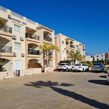 Paphos Stay Ocean Apartment מראה חיצוני תמונה