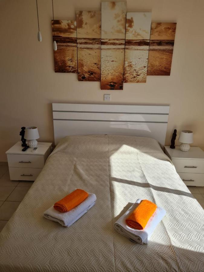 Paphos Stay Ocean Apartment מראה חיצוני תמונה