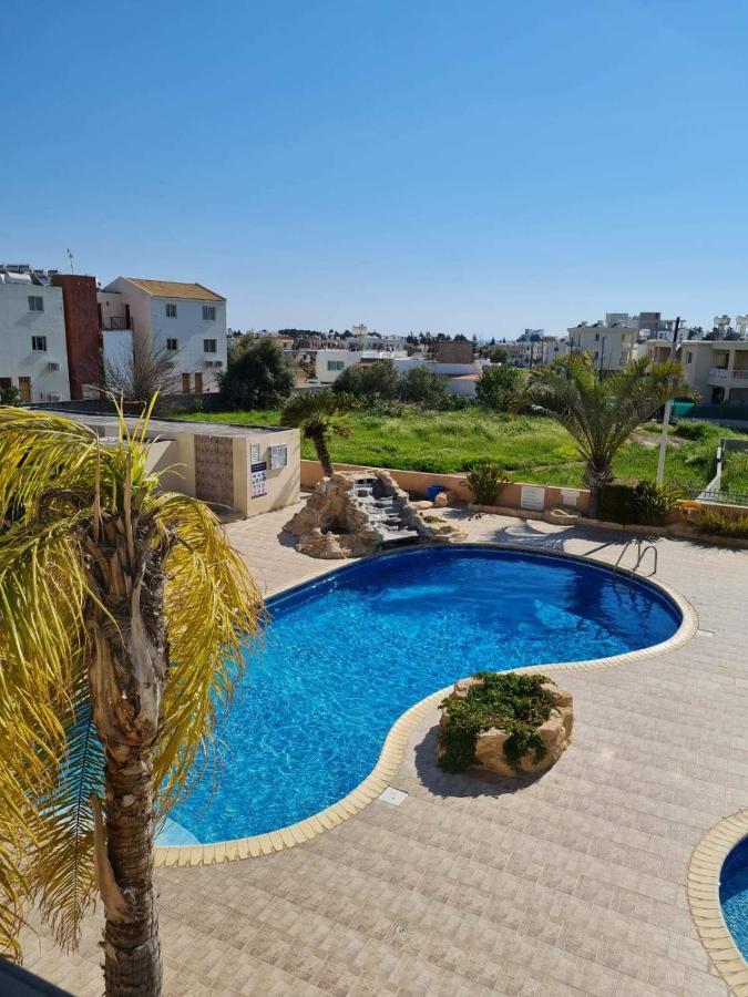 Paphos Stay Ocean Apartment מראה חיצוני תמונה