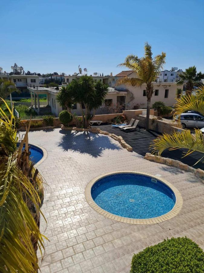 Paphos Stay Ocean Apartment מראה חיצוני תמונה