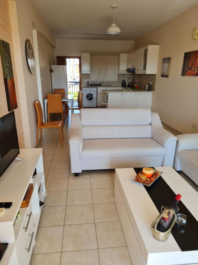 Paphos Stay Ocean Apartment מראה חיצוני תמונה