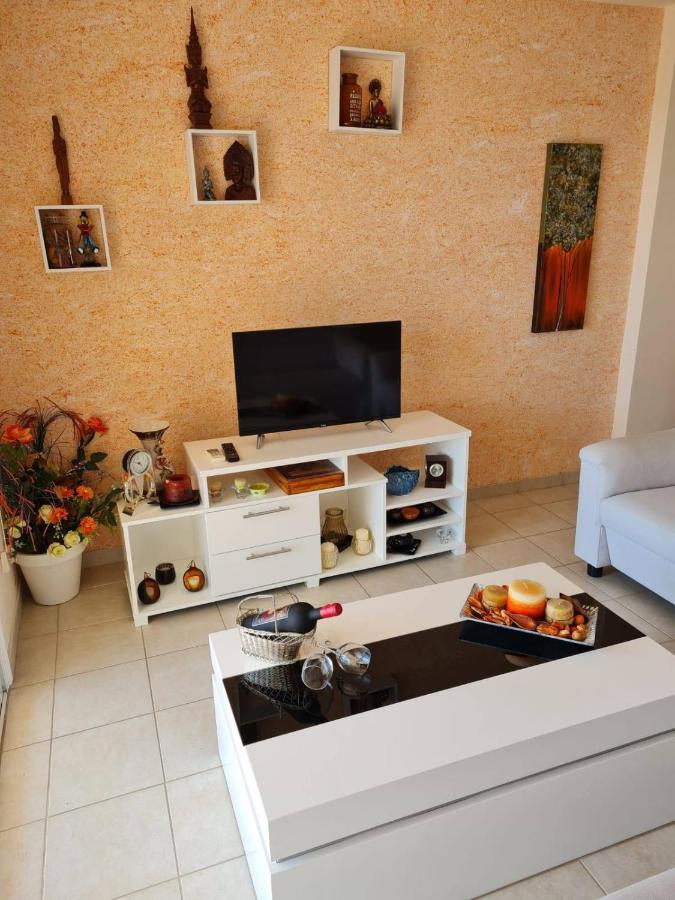 Paphos Stay Ocean Apartment מראה חיצוני תמונה