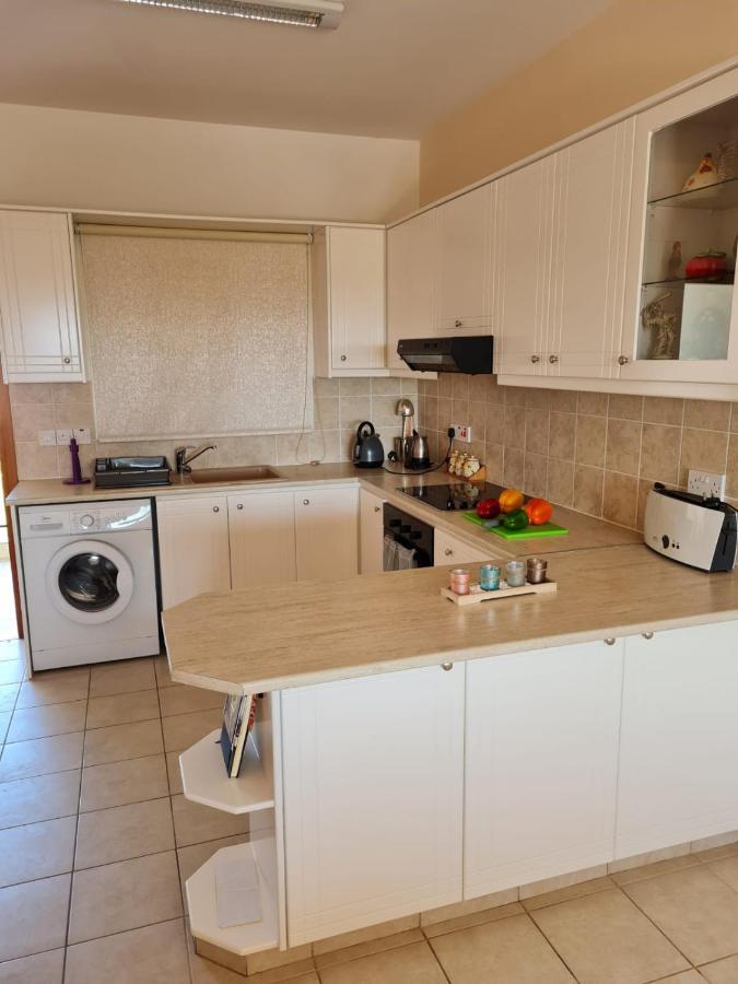 Paphos Stay Ocean Apartment מראה חיצוני תמונה